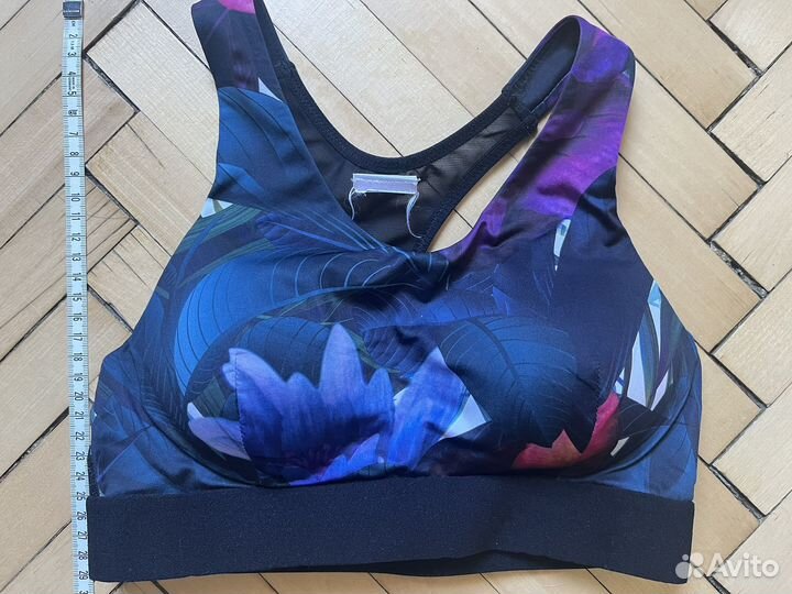 Спортивный лиф