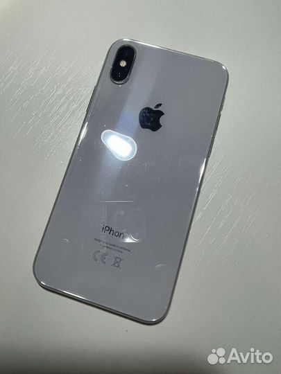 iPhone X, 64 ГБ
