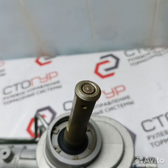 Рулевая рейка Sharan/Galaxy/Alhambra (треугольник)