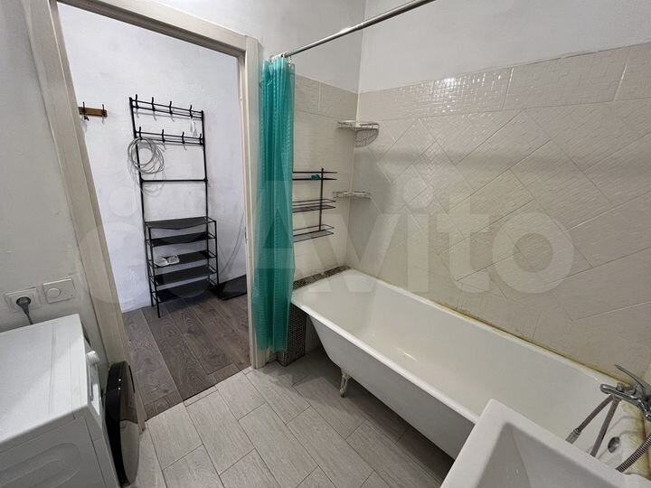 Квартира-студия, 31 м², 5/16 эт.