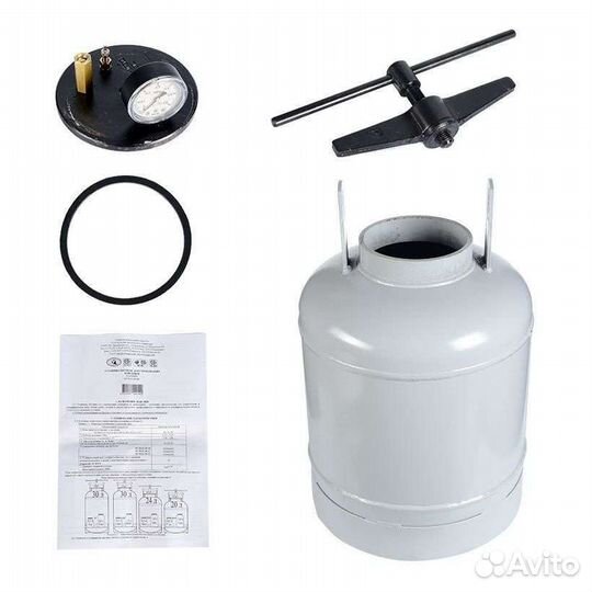 Автоклав Белорусский Novogas