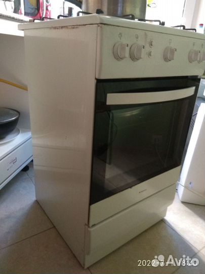 Газовая плита hansa