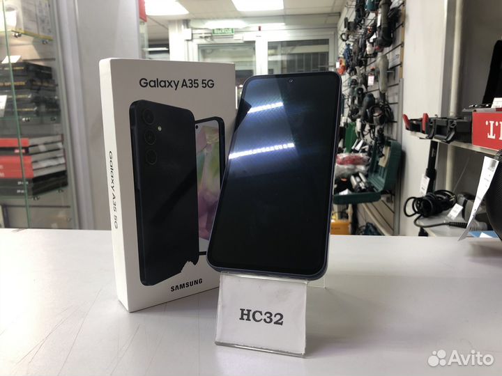 Samsung Galaxy A35 5G, 8/256 ГБ