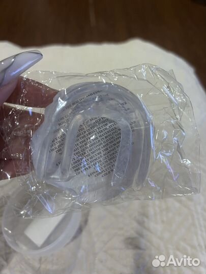 Капа боксерская взрослая AML