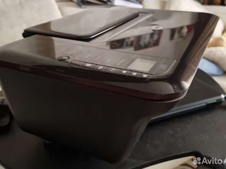 Принтер сканер копир струйный