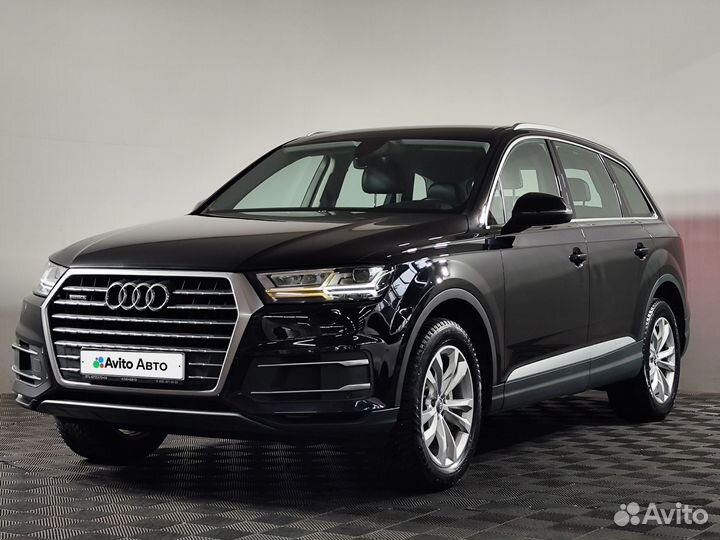 Audi Q7 2.0 AT, 2018, 188 000 км