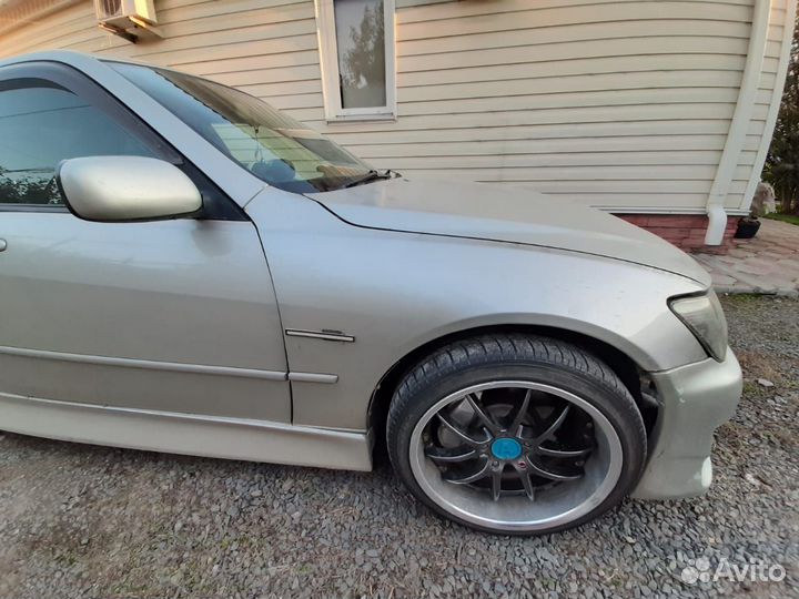 Toyota Altezza 2.0 МТ, 2003, 222 000 км