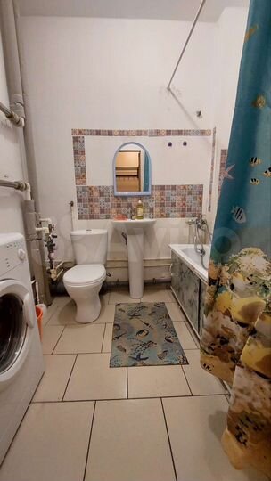 Квартира-студия, 25 м², 6/17 эт.