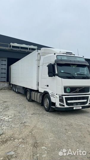 Volvo FH13 с полуприцепом, 2008