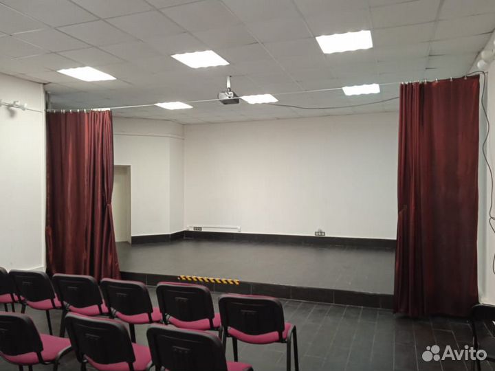 Аренда многофункциональных учебных аудиторий