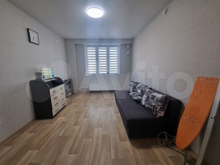 1-к. квартира, 34,9 м², 3/5 эт.