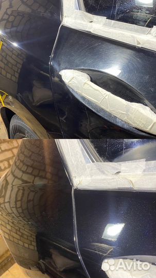 Детейлинг полировка химчистка авто