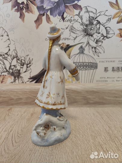 Статуэтка Снегурочка СССР