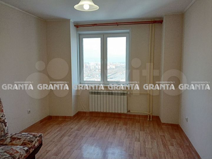 1-к. квартира, 31 м², 23/24 эт.