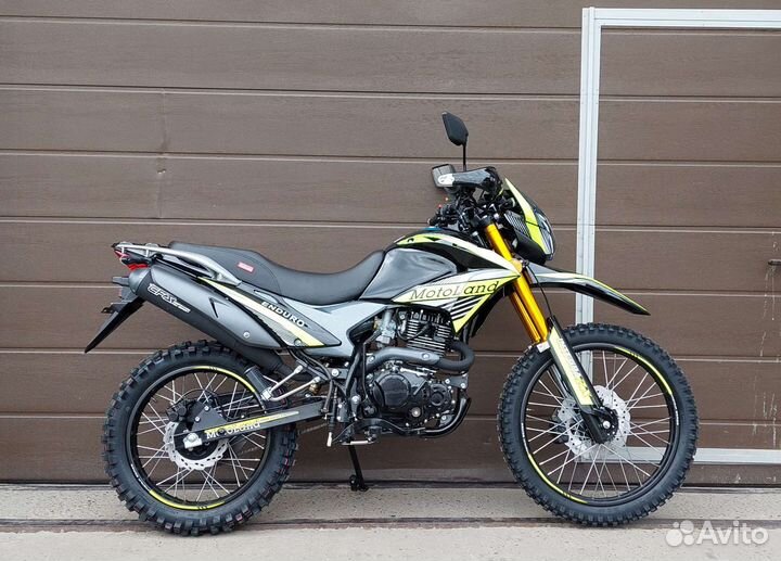 Motoland Enduro 250 ST Neon