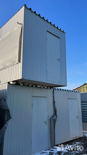 Контейнер для майнинга