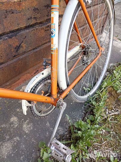 Велосипед спортивный Х.В.З