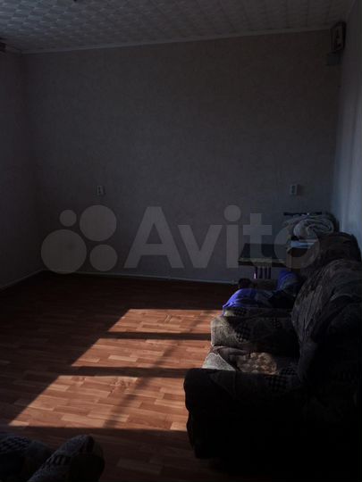 1-к. квартира, 38 м², 1/1 эт.