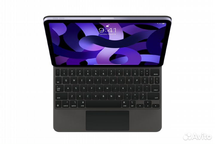 Apple Magic Keyboard iPad Pro 11, iPad Air (Black)