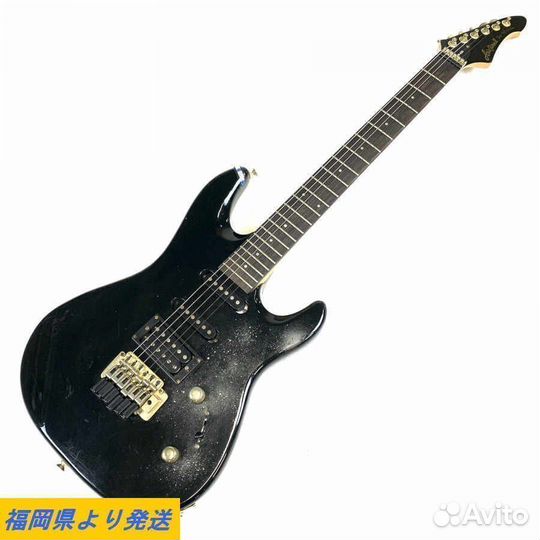 3-19-52. Aria Pro II WR-433 blk гитара japan