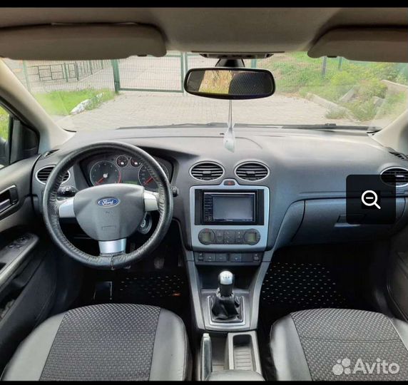 Ford Focus 1.6 МТ, 2006, 177 000 км