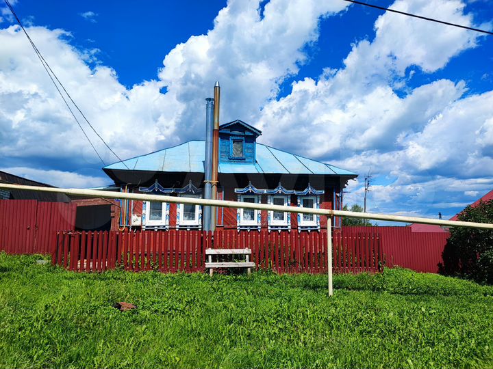 Дом 30,3 м² на участке 11 сот.