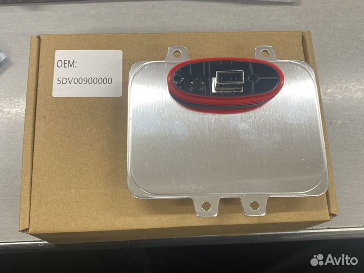 Штатный блок розжига hella 5DV00900000