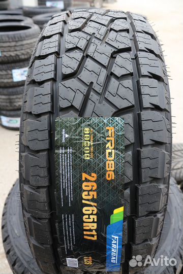 Farroad FRD86 265/65 R17 112S