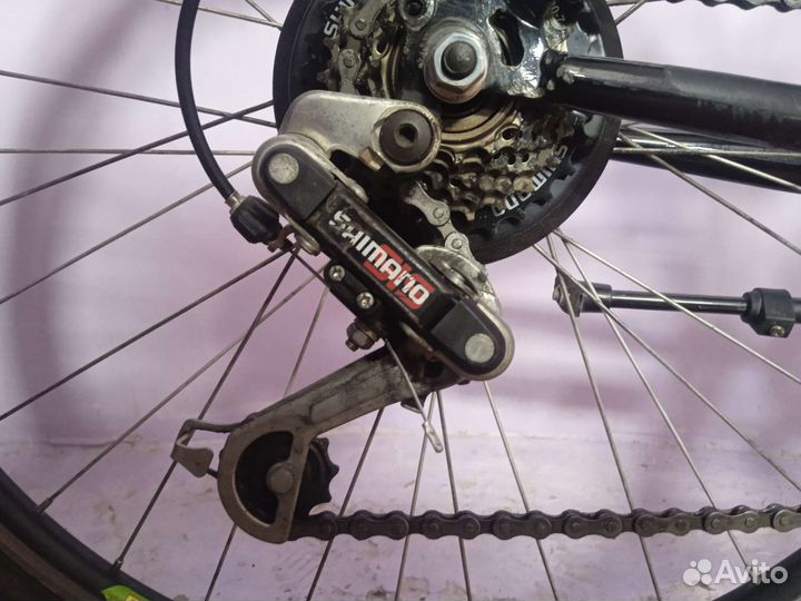 Велосипед Strom