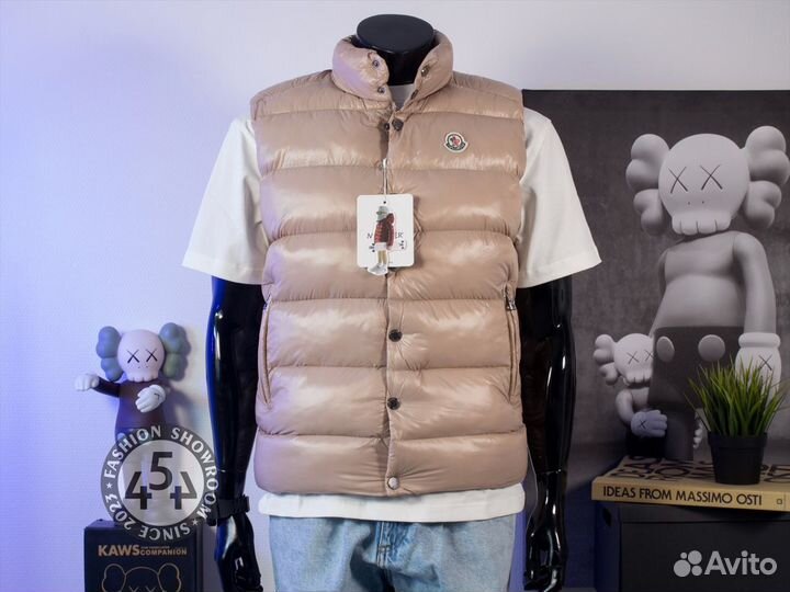 Жилетка Moncler