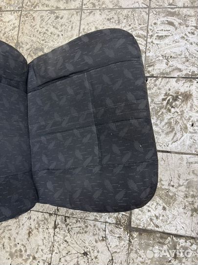 Сиденье водительское для газели