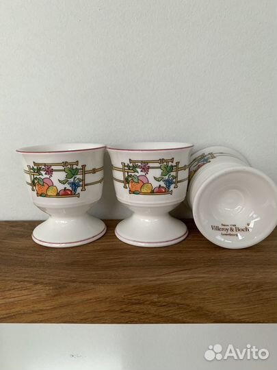 Villeriy boch Mon Jardin пашотница сливочник