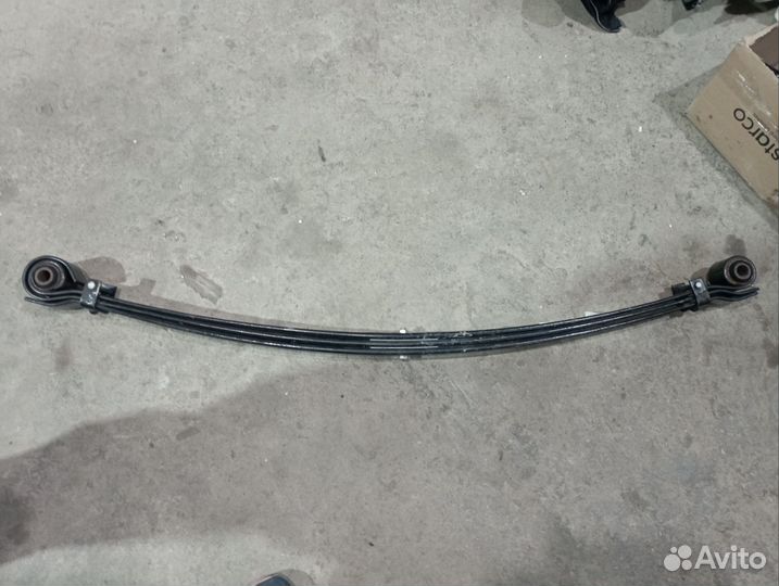 Рессоры УАЗ 452 буханка