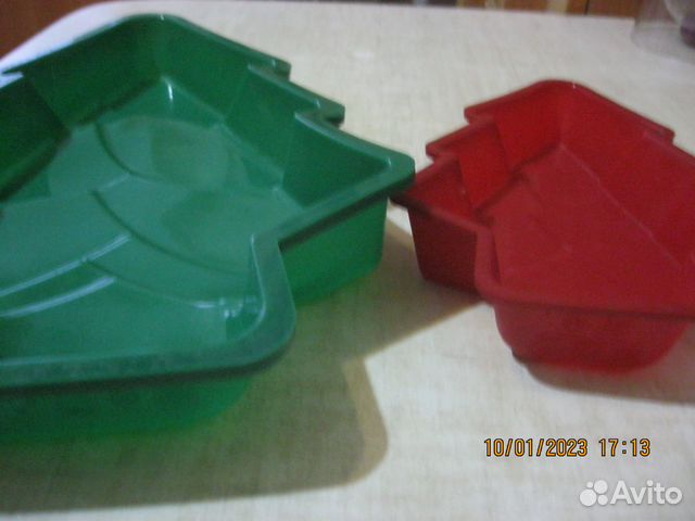 Формы для выпечки