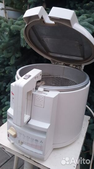 Фритюрница moulinex Франция