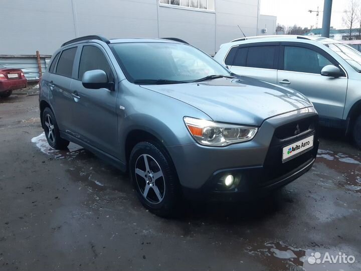 Mitsubishi ASX 1.6 МТ, 2013, 157 000 км