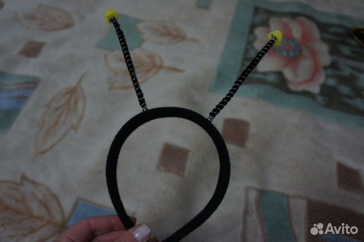 Новогодний костюм Пчелки