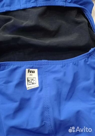 Спортивный купальник для девочки Италия 116-122