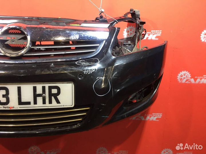 Ноускат Opel Zafira B минивэн A17DTJ 1.7L 1686