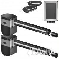 Комплект электроприводов SC-3000KIT Алютех Скопио