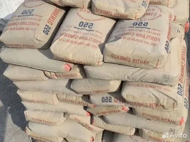 Цементно-песчаная смесь с доставкой