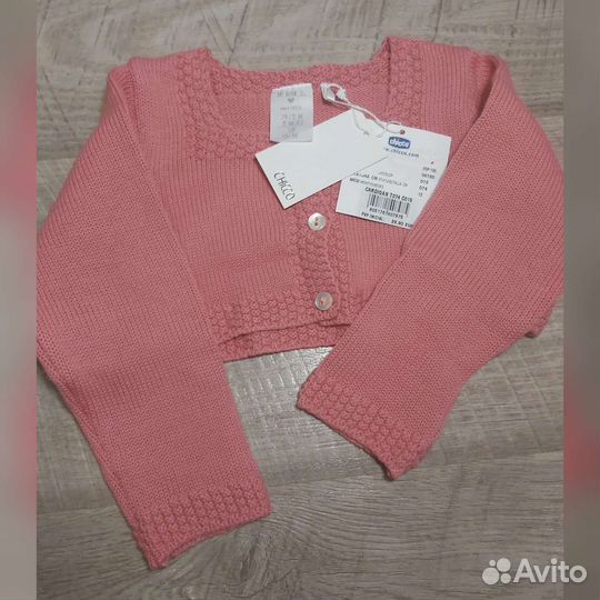 Болеро для девочки