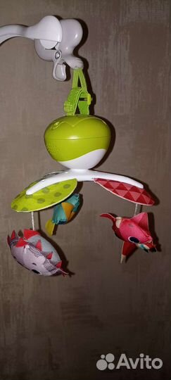 Мобиль на кроватку tiny love