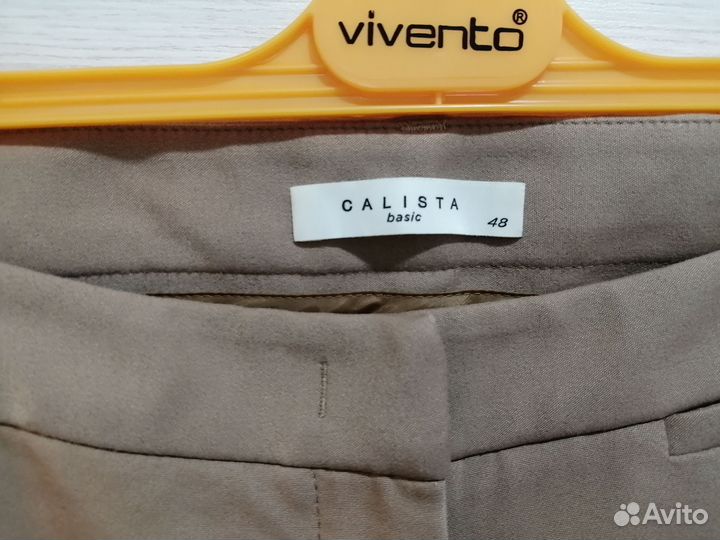 Блузка +брюки 48 р-р