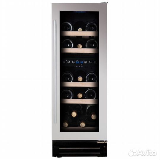 Винный шкаф Dunavox dauf-17.58DSS