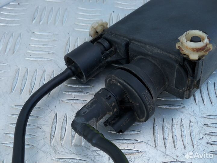 Абсорбер Peugeot Partner M59 1.4 KFW 75л.с. 2004г