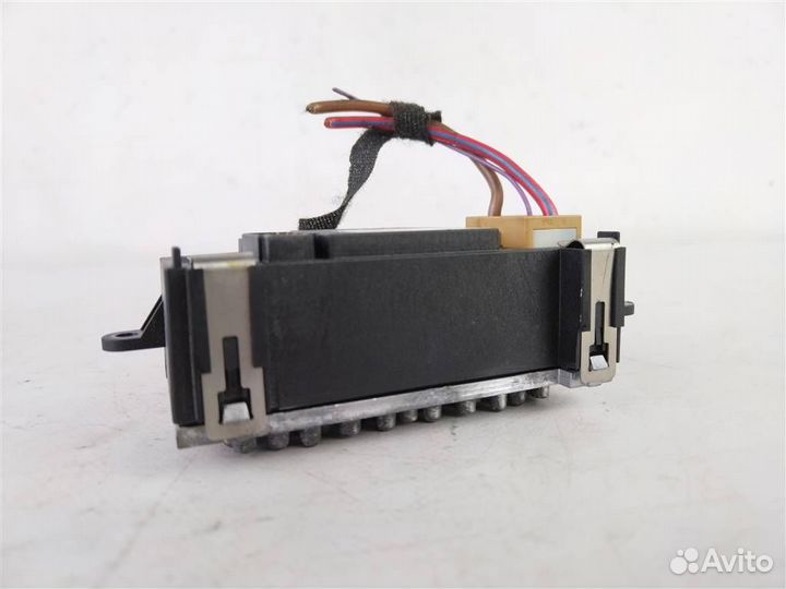 Резистор отопителя ауди Q5