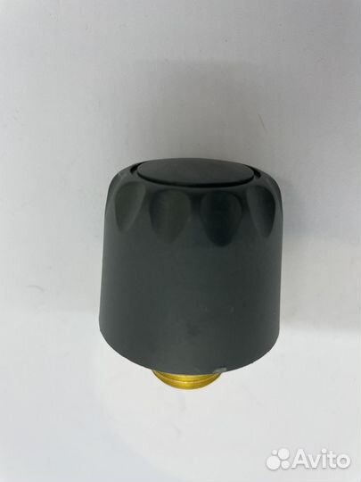 Пробка с защитным клапаном для паропылесосов Karch