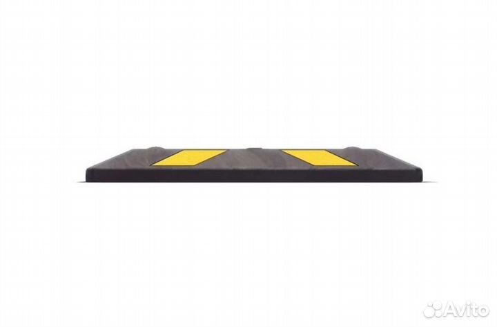 Колесоотбойник автомобильный