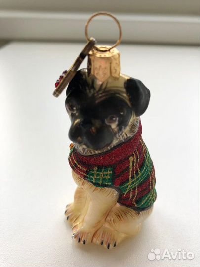 Елочная игрушка Komozja 